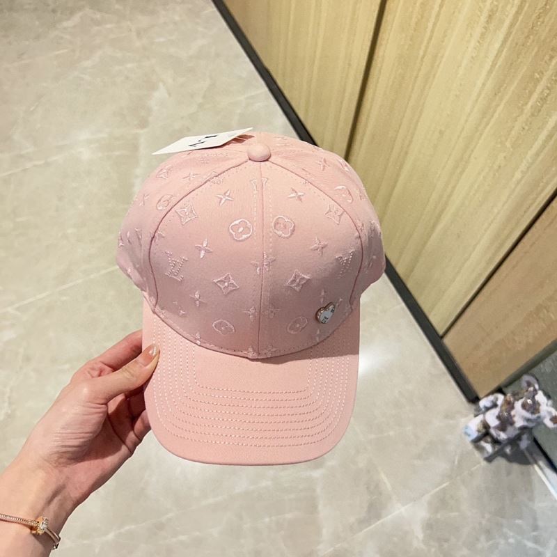 Louis Vuitton Caps